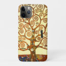 Search for tree life iphone cases Gustav klimt