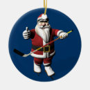 Search for hockey stick christmas tree decorations Funny