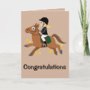 Search for horseback cards Riding