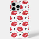 Search for lips pattern iphone cases Kisses