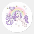 Search for rainbow horse stickers Animal