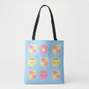 Search for cake tote bags Cute