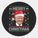 Search for swe stickers Dabbing santa claus