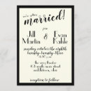 Search for black and white movie invitations Vintage