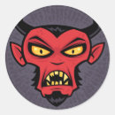 Search for cartoon satan stickers Devil