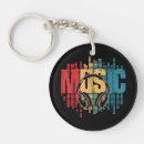 Search for dj key rings Vintage