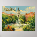 Search for madrid posters Souvenir