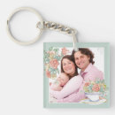 Search for upload your own photo key rings Floral