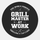 Search for master chef stickers Traeger