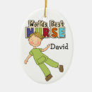 Search for male nurse christmas tree decorations Medical