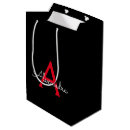Search for red and black gift bags Bridal shower