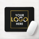 Search for company logo mousepads Small business