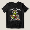 Search for reading womens tshirts Tea