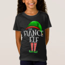 Search for elf kids tshirts Trending