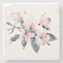 Search for grey and pink coasters Flowers