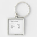 Search for colleague key rings Work bestie