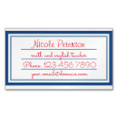 Search for english teach business cards Teacher