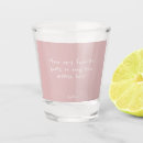 Search for girly shot glasses Pink