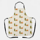 Search for olive aprons Elegant