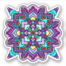 Search for red hand stickers Purple