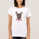 Search for frenchie tshirts Pets