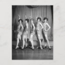 Search for chorus postcards Dancers