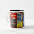 Search for brochure mugs Vintage