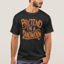 Search for funny halloween tshirts Lazy