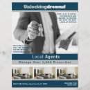 Search for customisability flyers Advertising