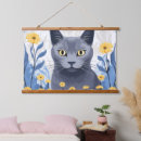 Search for russian blue cat art Nebelung