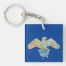 Search for eagle key rings Flying