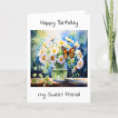 Search for happy daisy cards Floral