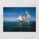 Search for clipper ship postcards Sails