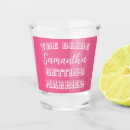 Search for bashing barware Bachelorette party