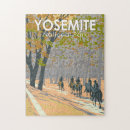 Search for yosemite national park puzzles Matching family tourist trip