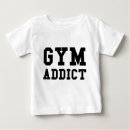 Search for muscles baby shirts Gym