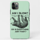 Search for sloths iphone cases Lazy sloth