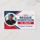 Search for sheriff business cards Law enforcement