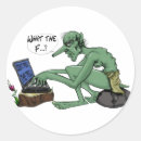 Search for trolling stickers Internet