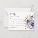 Search for mini rsvp cards Botanical