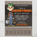 Search for man flyers Plumber