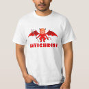 Search for antichrist tshirts Evil