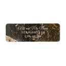 Search for rustic wood return address labels Nature