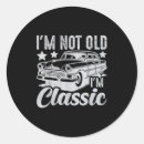Search for old man stickers Mens