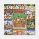 Search for avatar magnets School