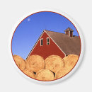 Search for bale magnets Barn