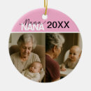 Search for nana christmas tree decorations Grandmother