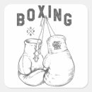 Search for boxing glove stickers Boxer
