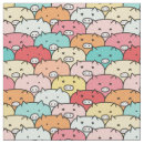 Search for pig pattern fabric Cute
