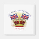 Search for coronation magnets United kingdom